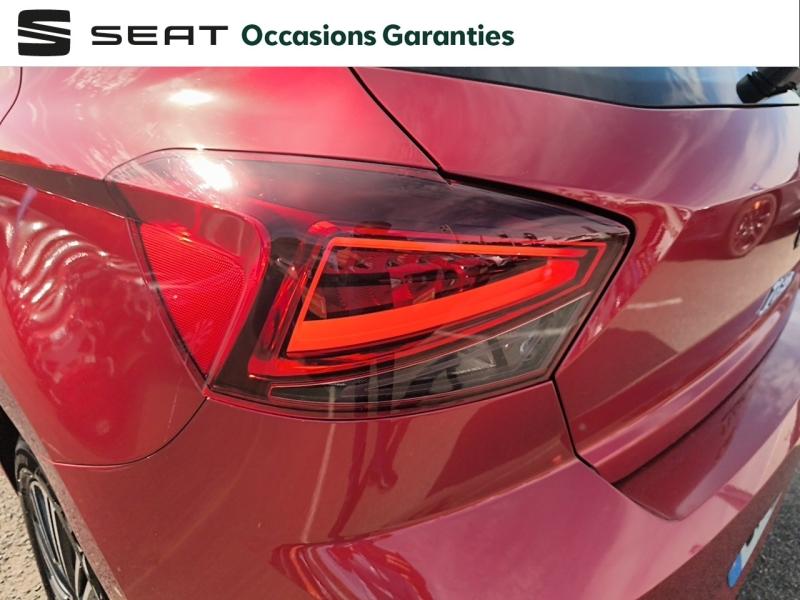 Voitures occasions SEAT IBIZA Copa Rivery