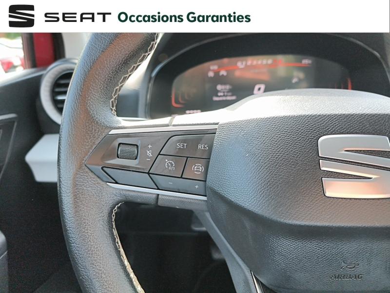Voitures occasions SEAT IBIZA Copa Rivery