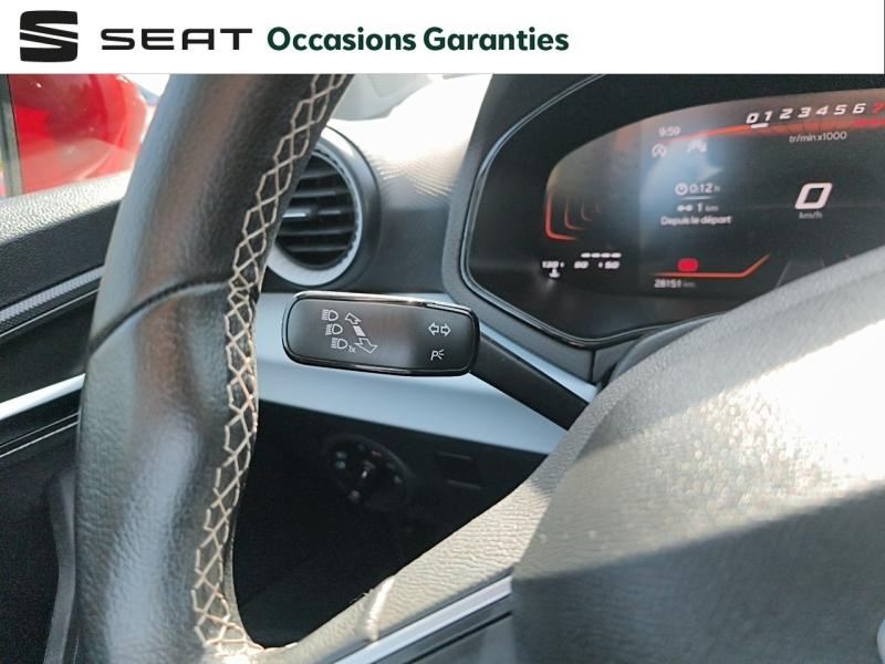 Voitures occasions SEAT IBIZA Copa Rivery