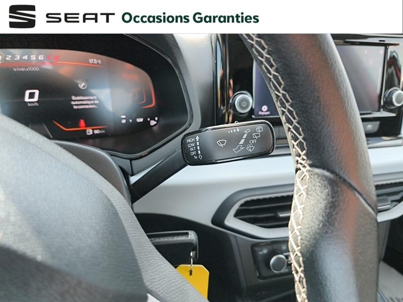 Voitures occasions SEAT IBIZA Copa Rivery