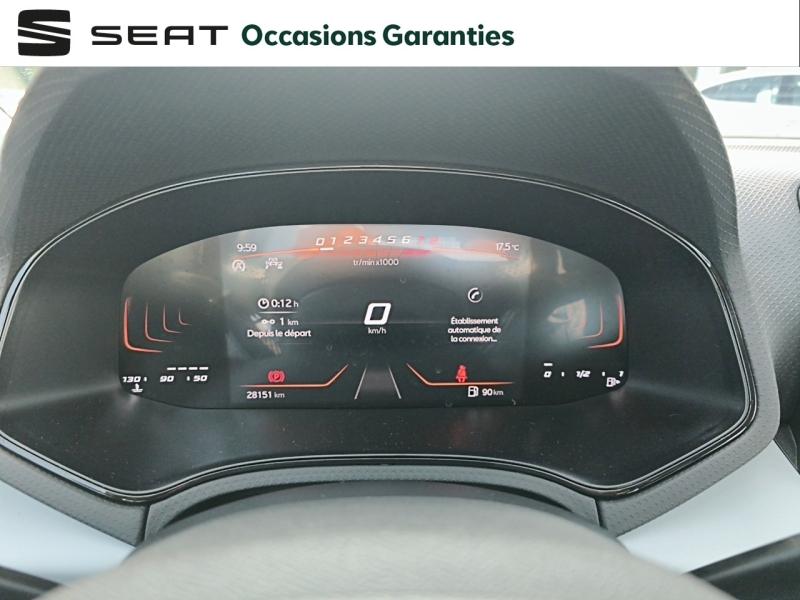 Voitures occasions SEAT IBIZA Copa Rivery