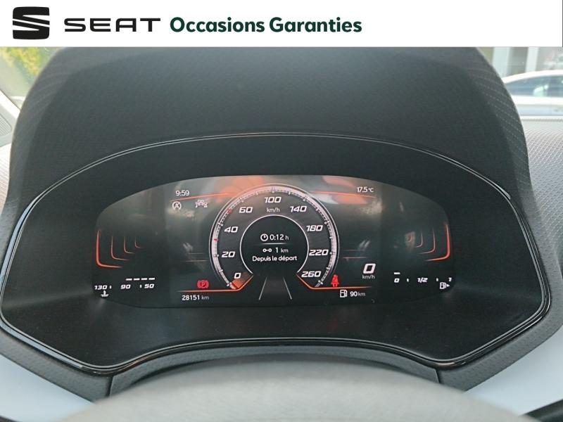 Voitures occasions SEAT IBIZA Copa Rivery