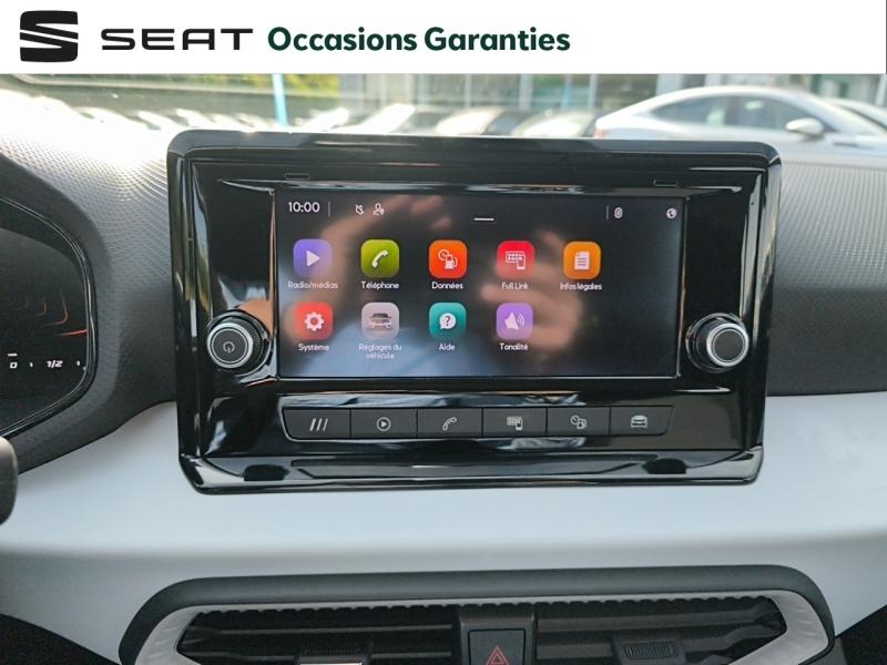 Voitures occasions SEAT IBIZA Copa Rivery