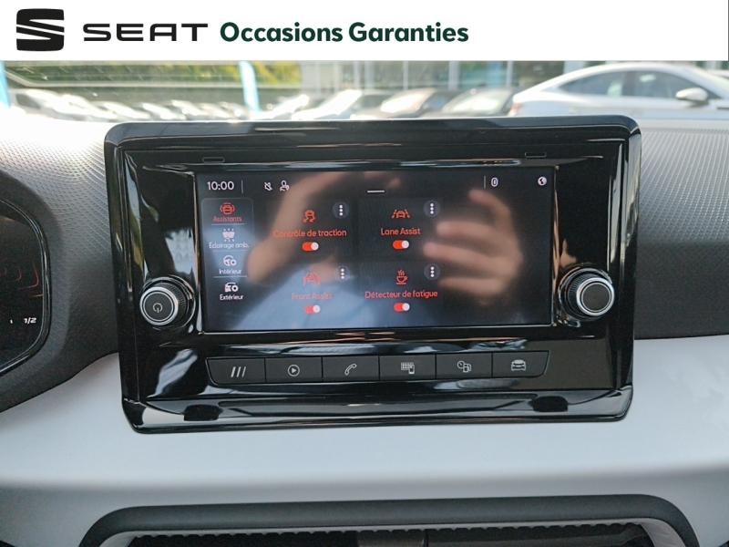 Voitures occasions SEAT IBIZA Copa Rivery