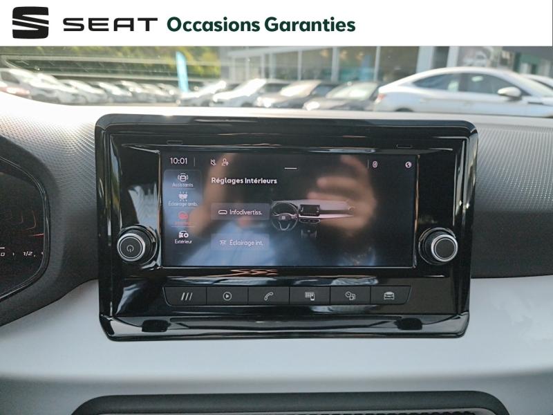 Voitures occasions SEAT IBIZA Copa Rivery
