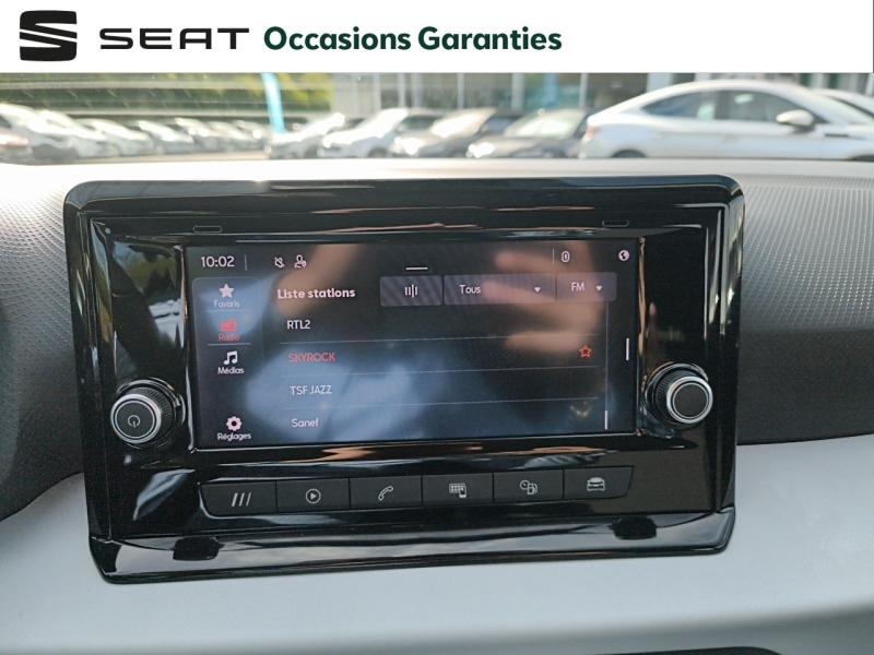 Voitures occasions SEAT IBIZA Copa Rivery