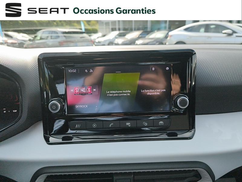 Voitures occasions SEAT IBIZA Copa Rivery