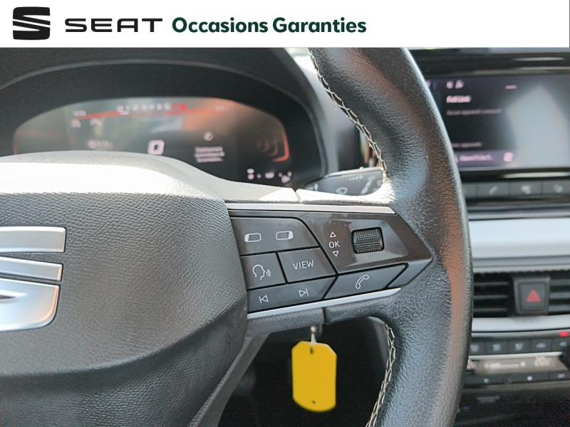 Voitures occasions SEAT IBIZA Copa Rivery