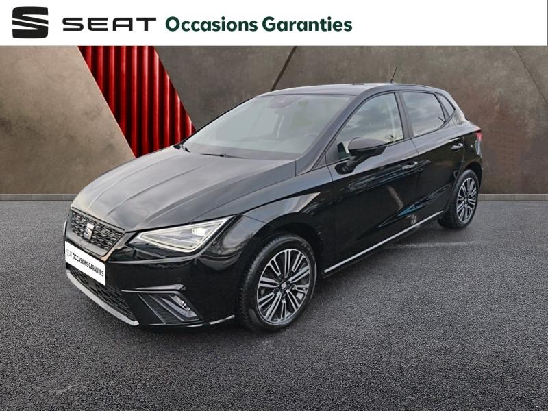 Voitures occasions SEAT IBIZA Copa Rivery