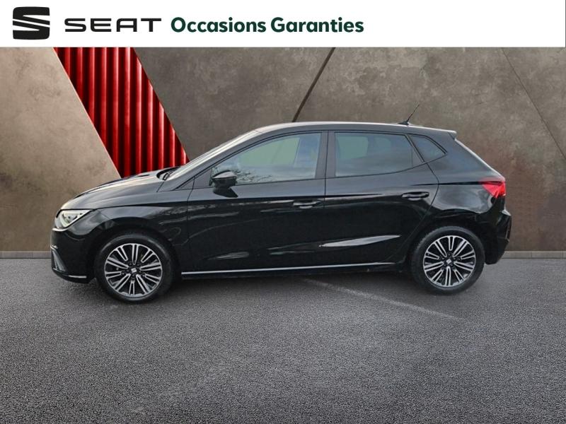 Voitures occasions SEAT IBIZA Copa Rivery