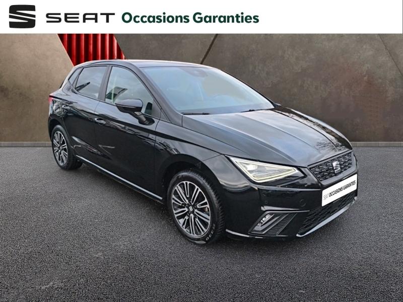 Voitures occasions SEAT IBIZA Copa Rivery