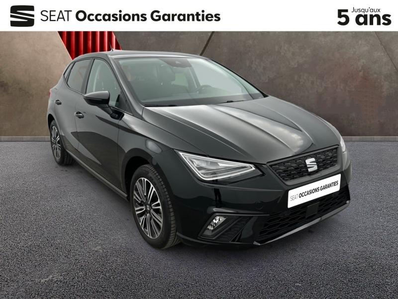 Voitures occasions SEAT IBIZA Copa Rivery