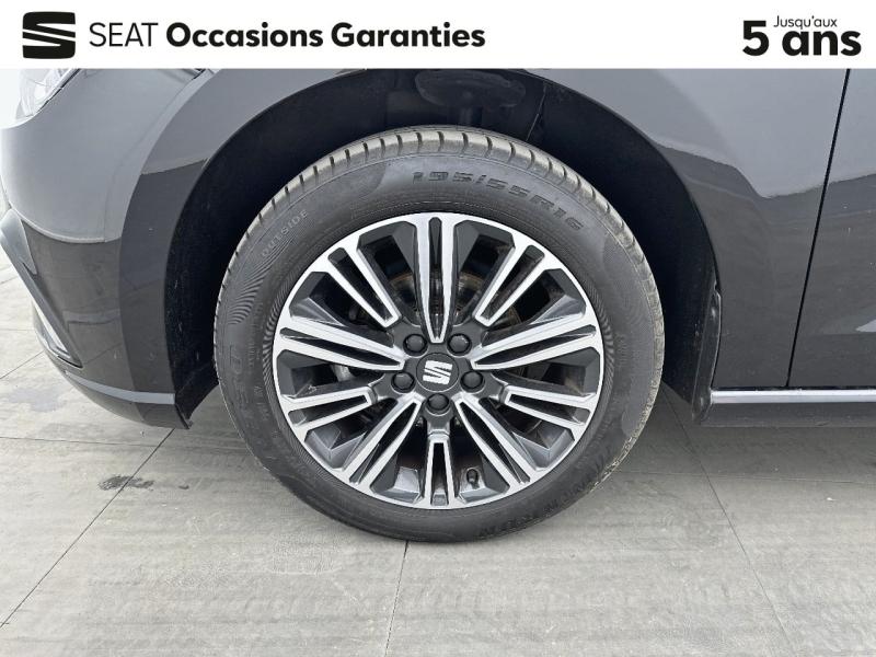 Voitures occasions SEAT IBIZA Copa Rivery