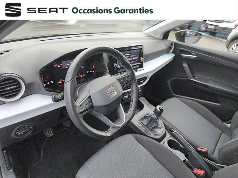 Voitures occasions SEAT IBIZA Copa Rivery