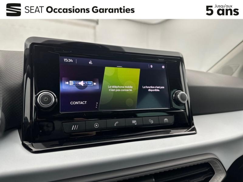 Voitures occasions SEAT IBIZA Copa Rivery