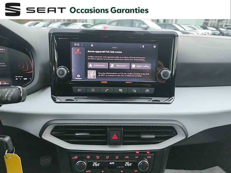 Voitures occasions SEAT IBIZA Copa Rivery