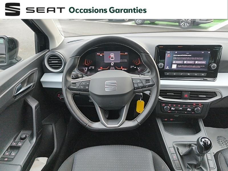 Voitures occasions SEAT IBIZA Copa Rivery