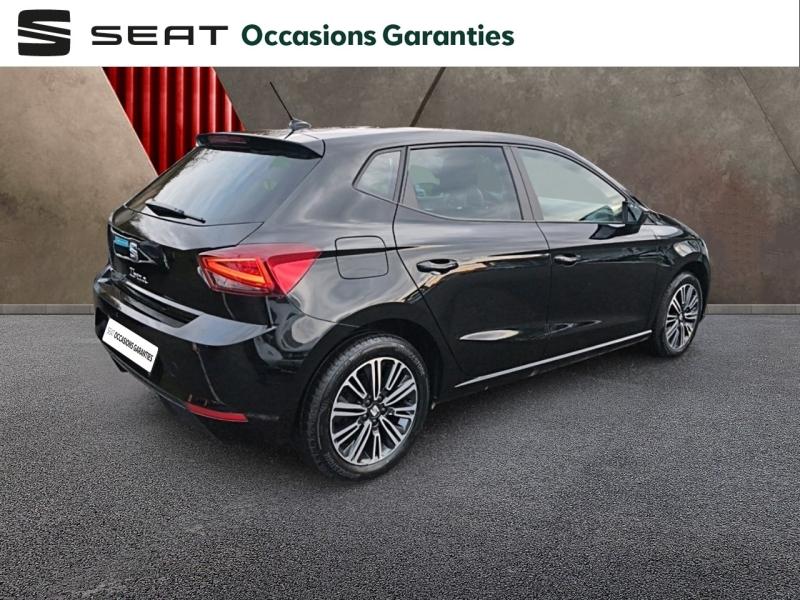 Voitures occasions SEAT IBIZA Copa Rivery