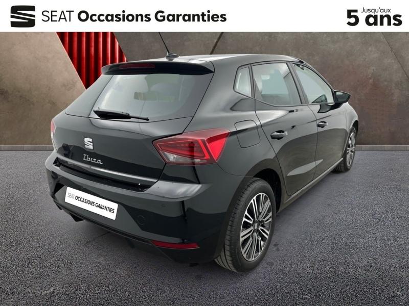 Voitures occasions SEAT IBIZA Copa Rivery