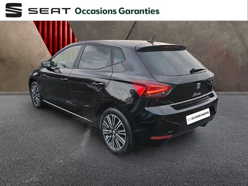 Voitures occasions SEAT IBIZA Copa Rivery