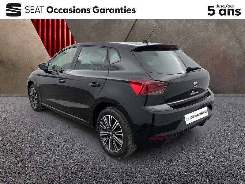 Voitures occasions SEAT IBIZA Copa Rivery