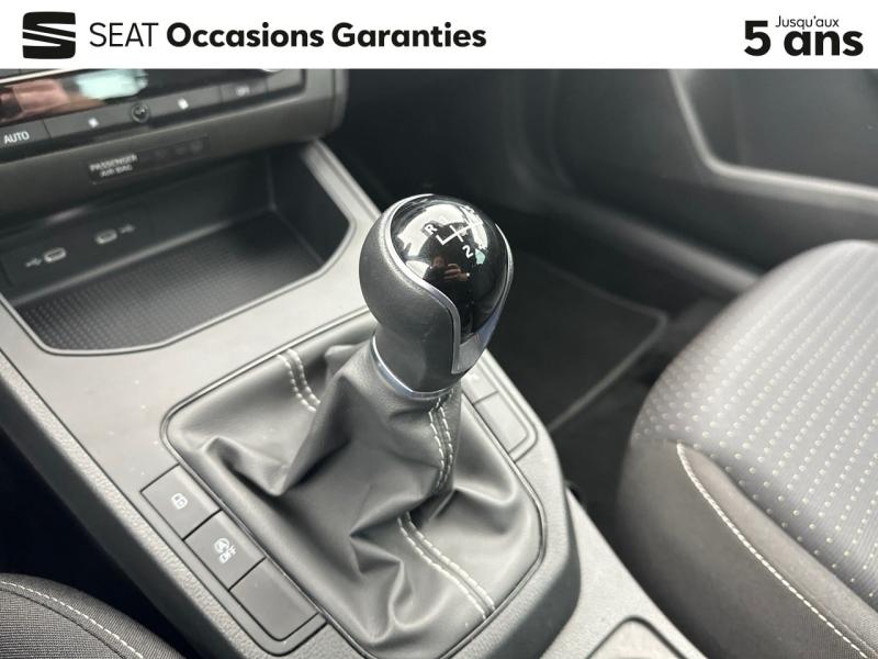 Voitures occasions SEAT IBIZA Copa Rivery