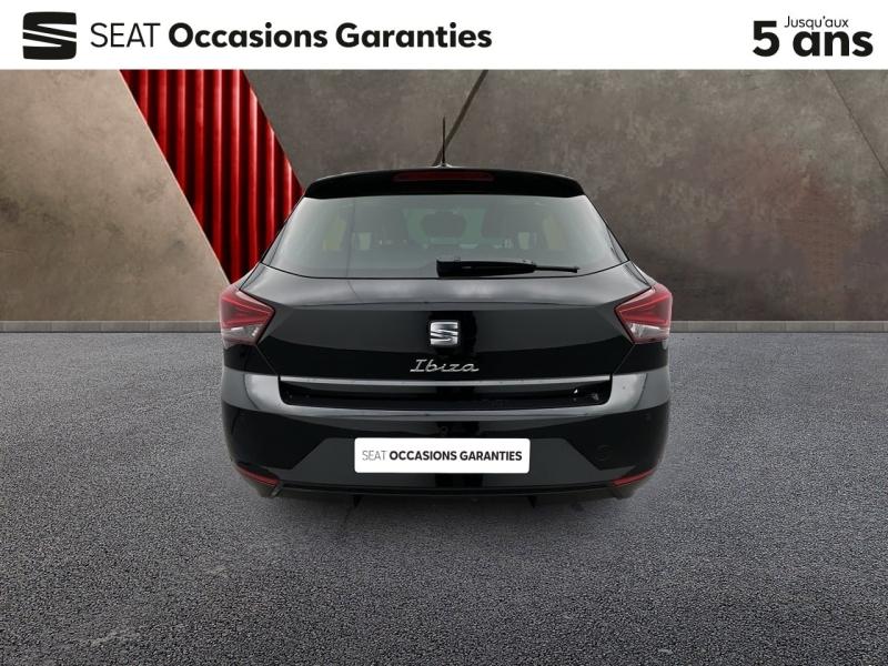 Voitures occasions SEAT IBIZA Copa Rivery