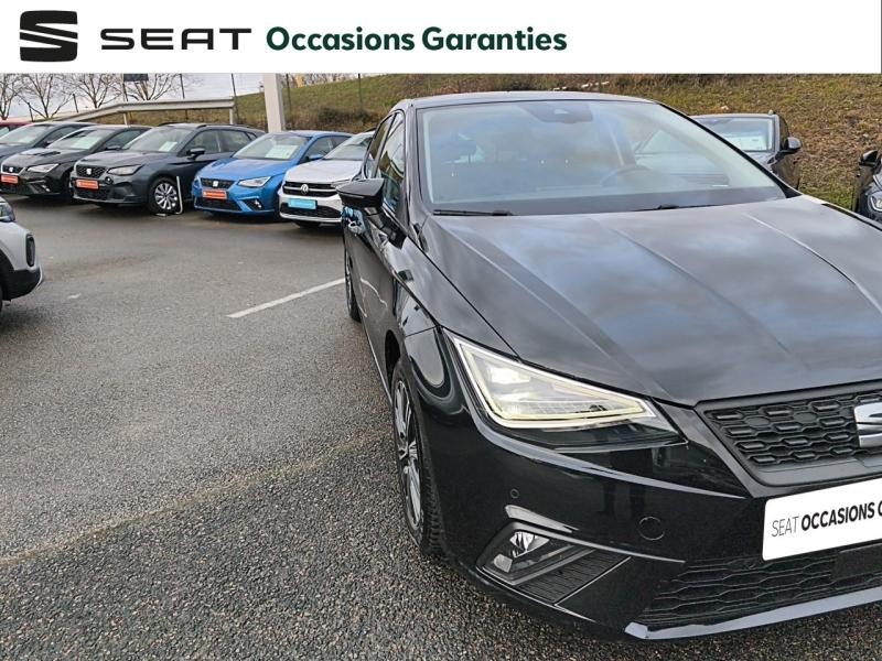 Voitures occasions SEAT IBIZA Copa Rivery