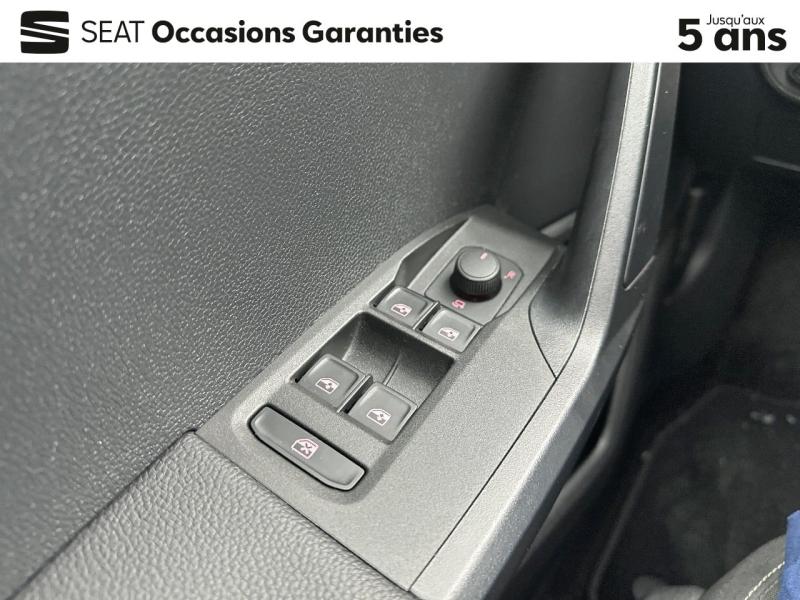 Voitures occasions SEAT IBIZA Copa Rivery