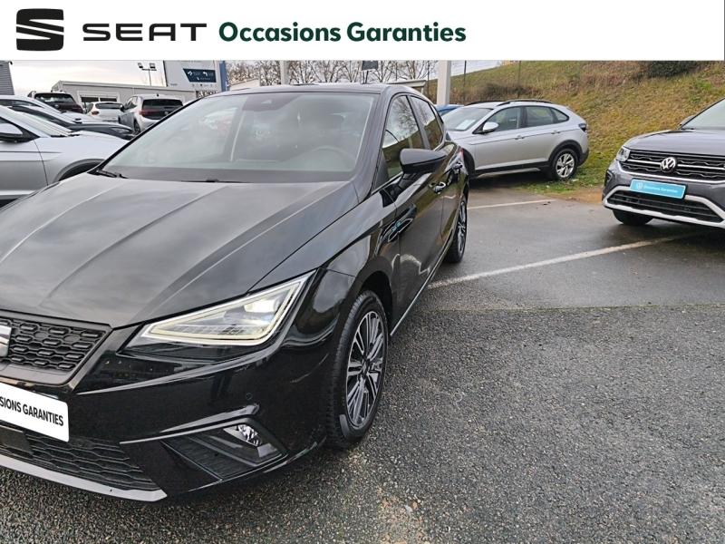 Voitures occasions SEAT IBIZA Copa Rivery