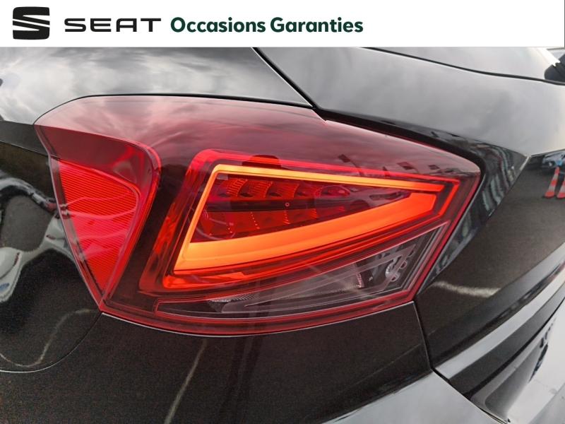 Voitures occasions SEAT IBIZA Copa Rivery