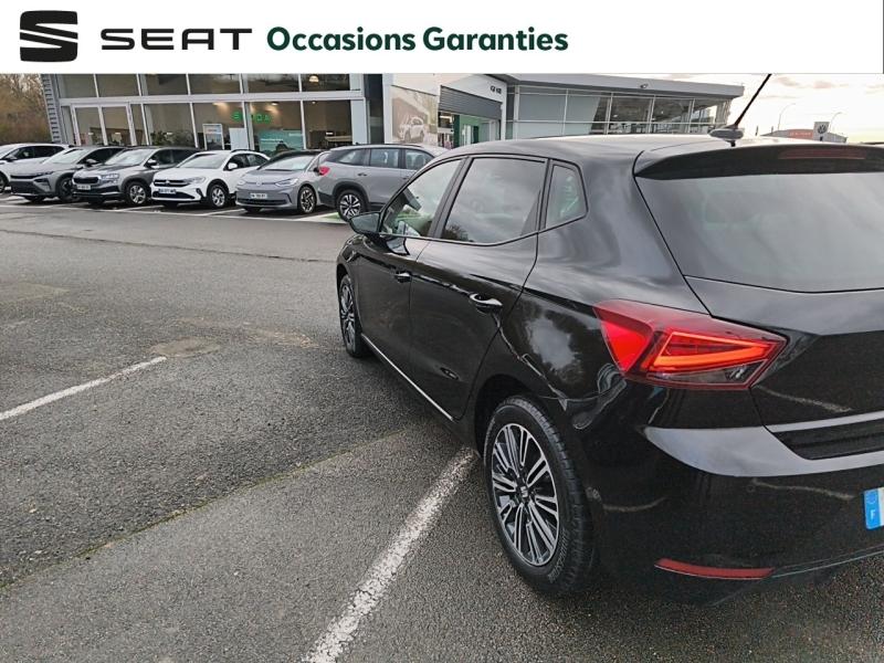 Voitures occasions SEAT IBIZA Copa Rivery