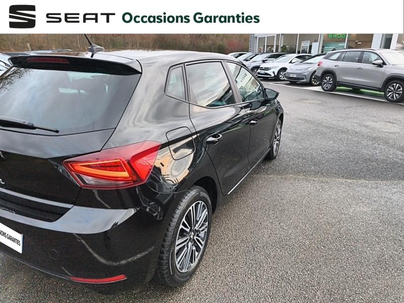 Voitures occasions SEAT IBIZA Copa Rivery