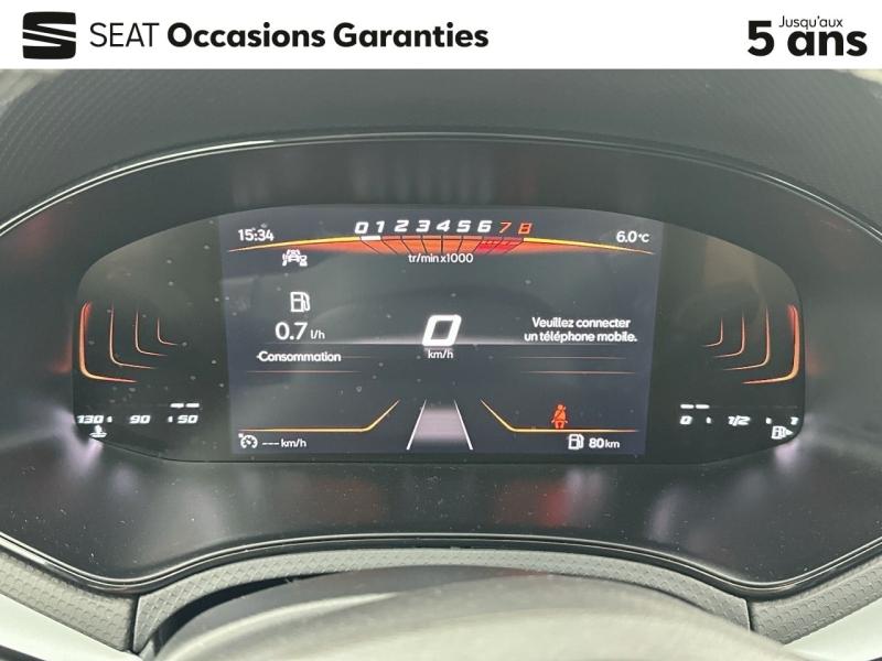 Voitures occasions SEAT IBIZA Copa Rivery