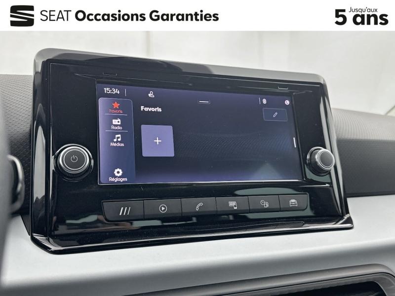 Voitures occasions SEAT IBIZA Copa Rivery