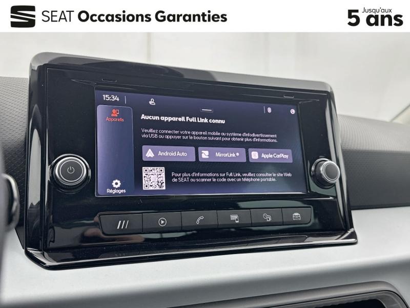 Voitures occasions SEAT IBIZA Copa Rivery