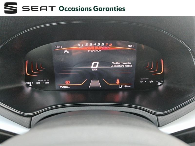 Voitures occasions SEAT IBIZA Copa Rivery