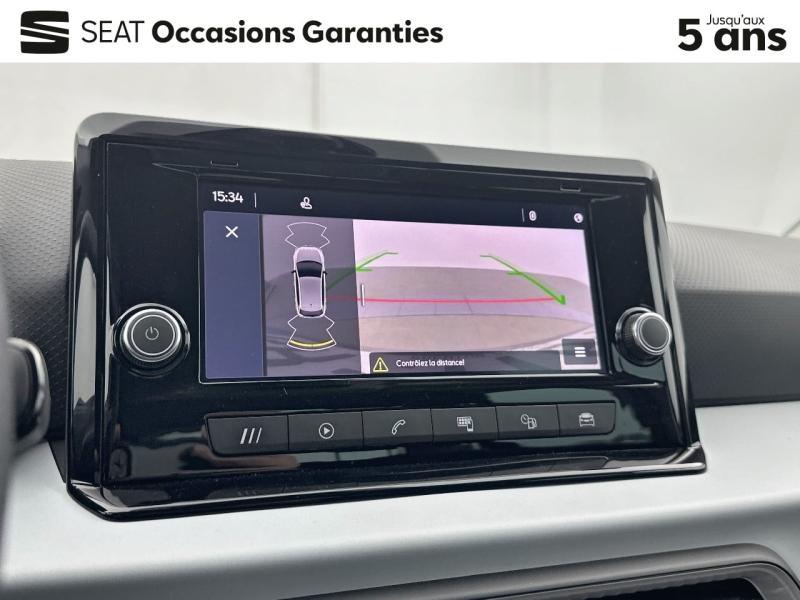 Voitures occasions SEAT IBIZA Copa Rivery