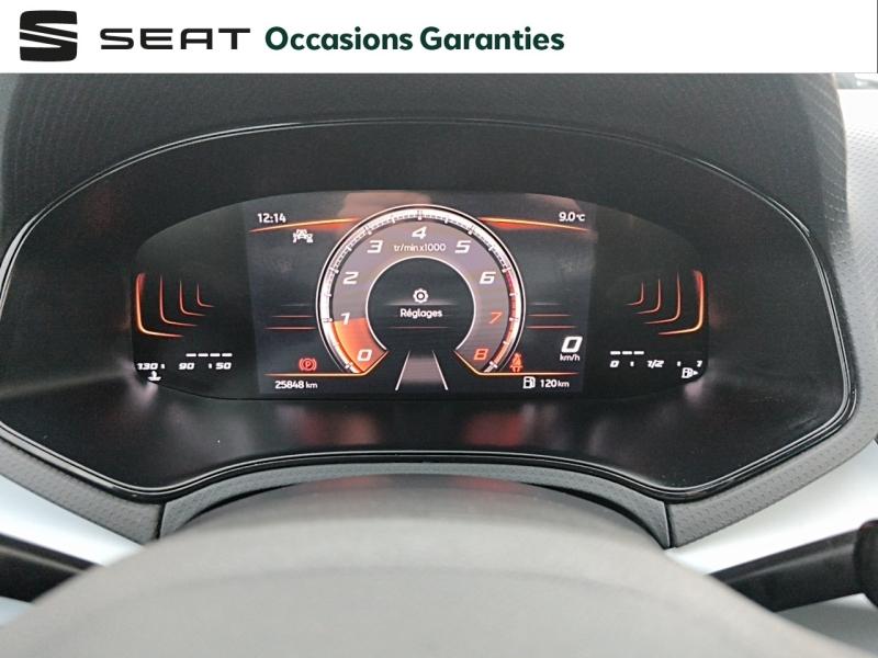 Voitures occasions SEAT IBIZA Copa Rivery