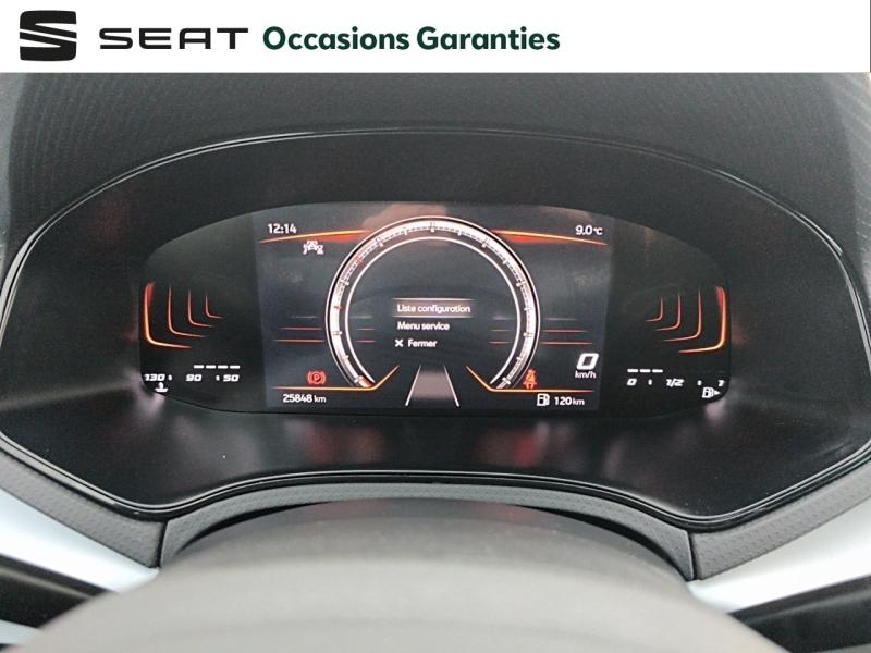 Voitures occasions SEAT IBIZA Copa Rivery