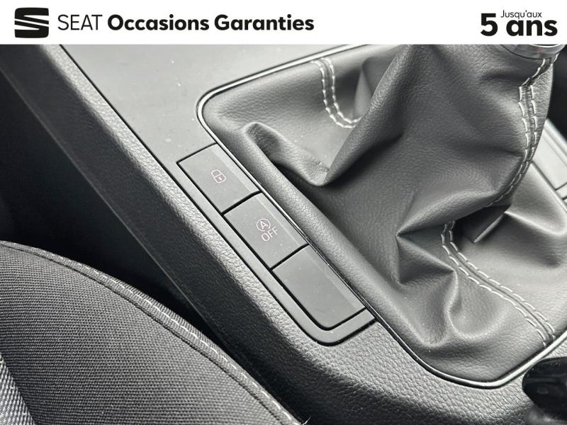 Voitures occasions SEAT IBIZA Copa Rivery