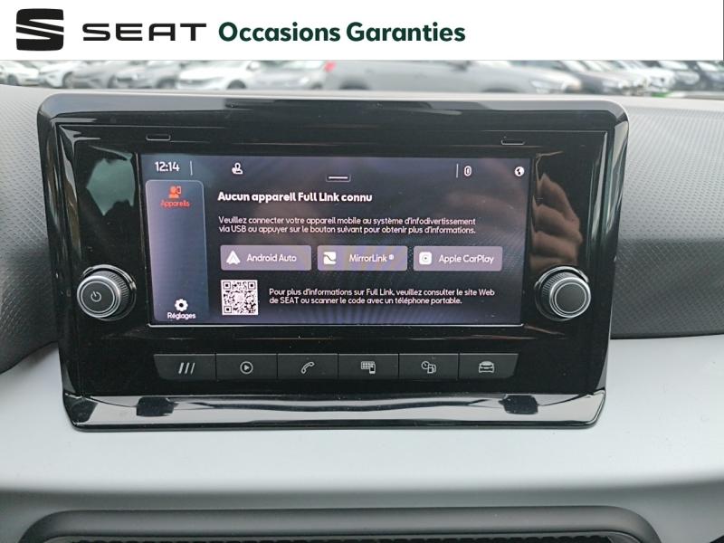 Voitures occasions SEAT IBIZA Copa Rivery