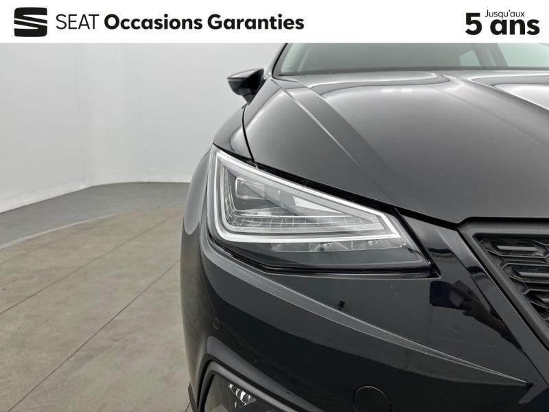 Voitures occasions SEAT IBIZA Copa Rivery