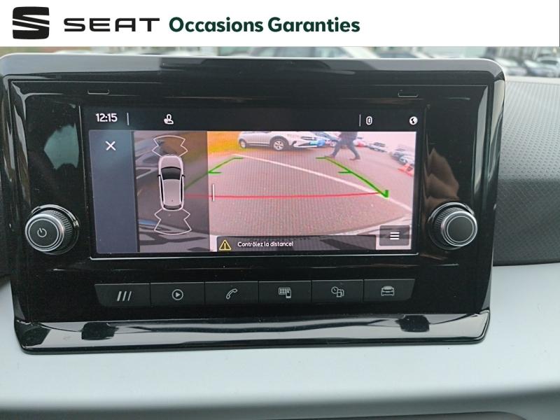 Voitures occasions SEAT IBIZA Copa Rivery