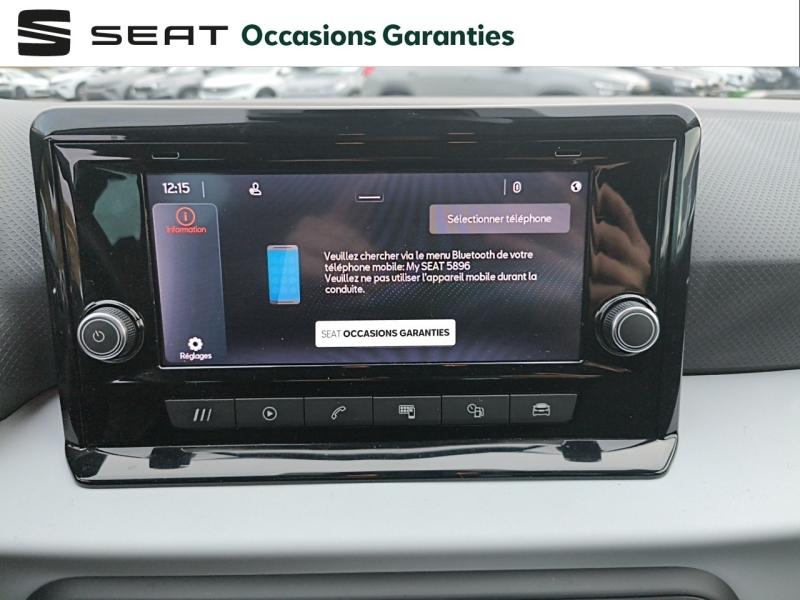 Voitures occasions SEAT IBIZA Copa Rivery