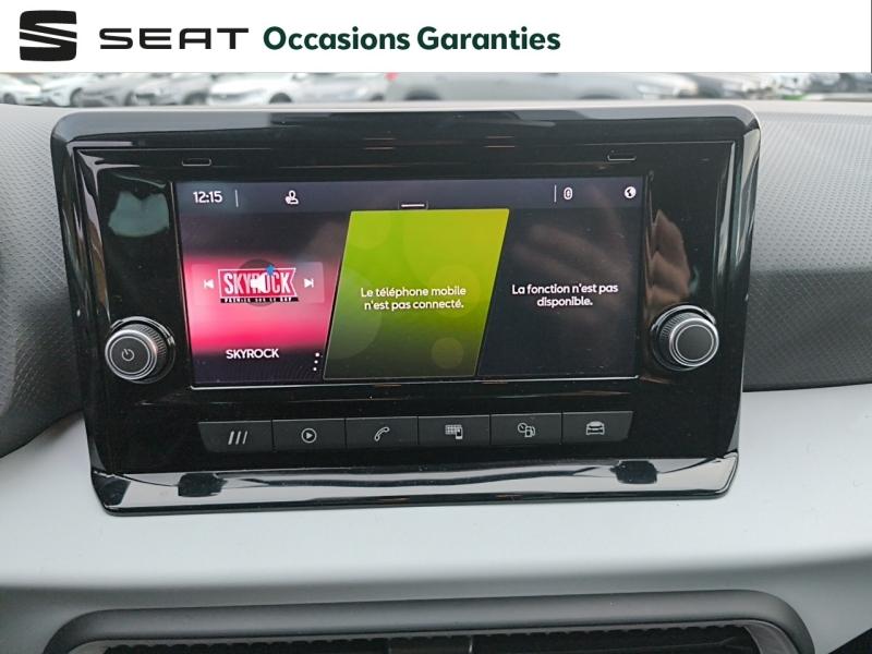 Voitures occasions SEAT IBIZA Copa Rivery