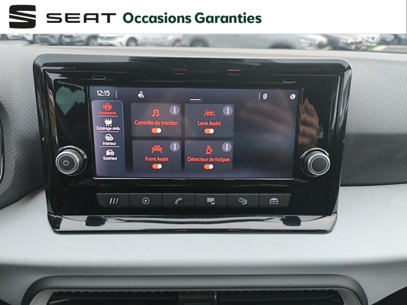 Voitures occasions SEAT IBIZA Copa Rivery