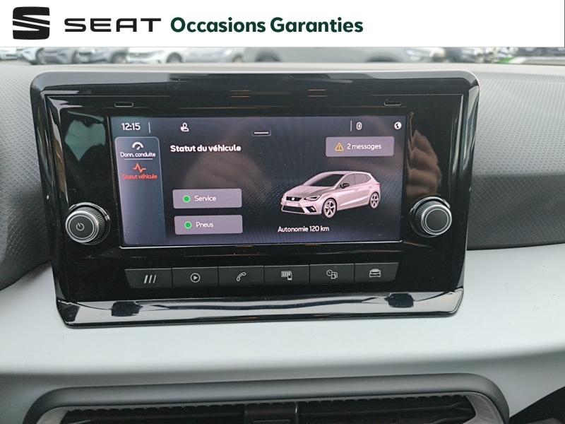 Voitures occasions SEAT IBIZA Copa Rivery