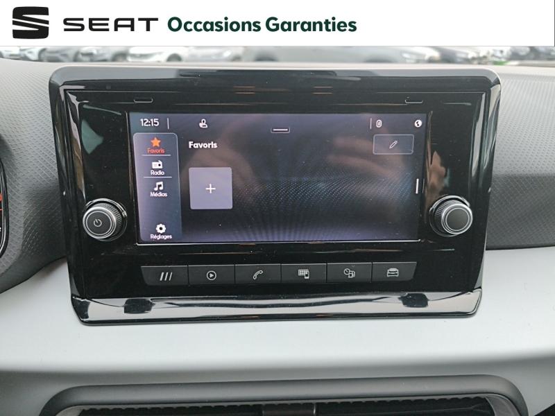 Voitures occasions SEAT IBIZA Copa Rivery