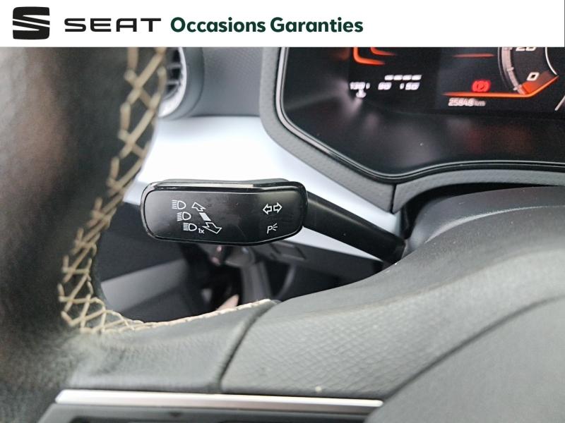 Voitures occasions SEAT IBIZA Copa Rivery